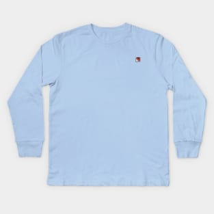 Deconstructed Negroni Kids Long Sleeve T-Shirt